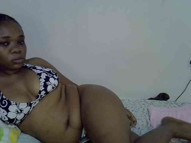 Ebonybootygirl webcam