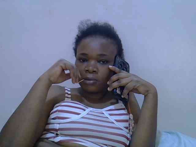 Ebonybootygirl webcam