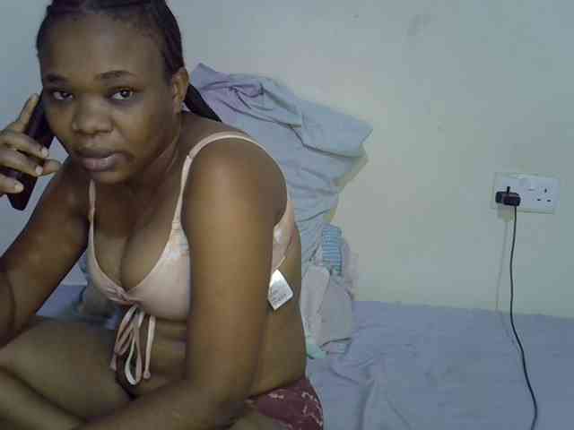 Ebonybootygirl webcam