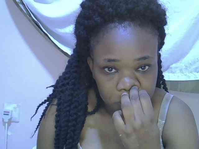 Ebonybootygirl webcam
