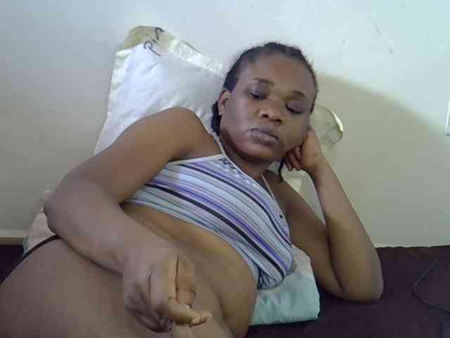 Ebonybootygirl webcam
