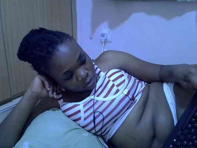 Ebonybootygirl webcam