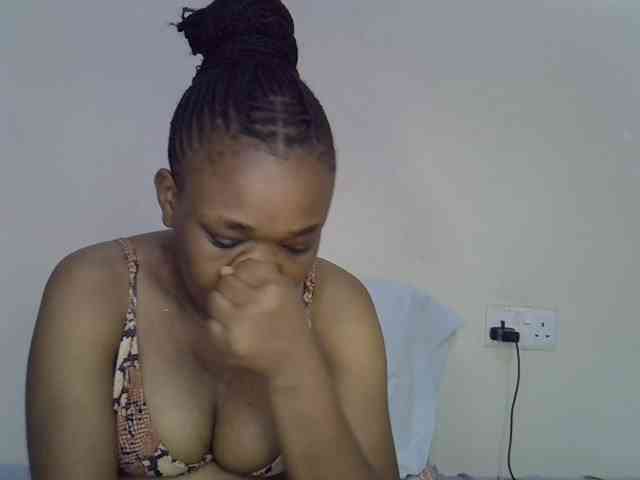 Ebonybootygirl webcam