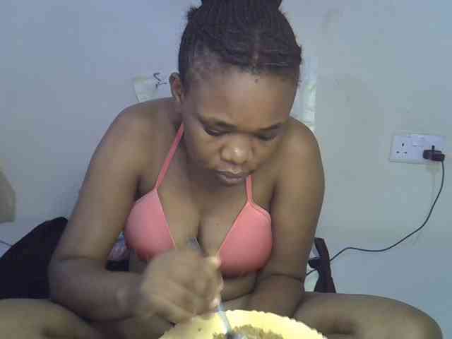 Ebonybootygirl webcam
