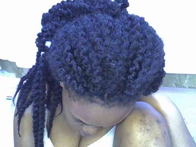 Ebonybootygirl webcam