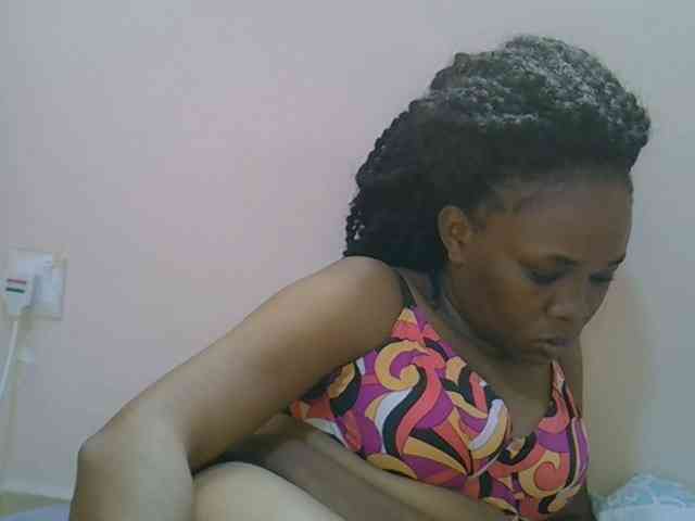 Ebonybootygirl webcam