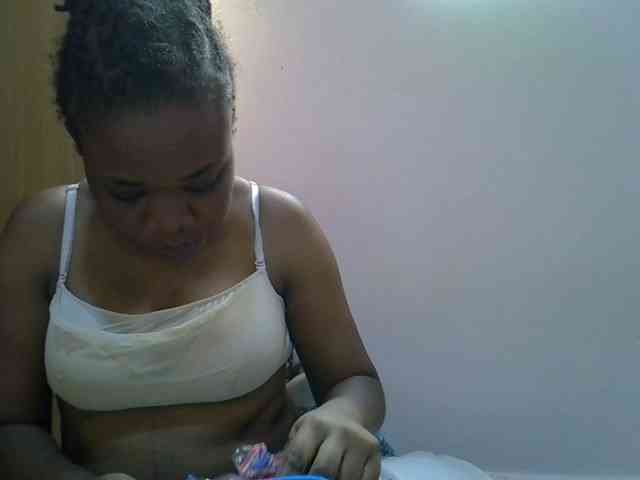 Ebonybootygirl webcam