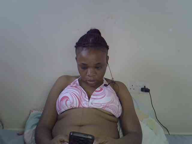 Ebonybootygirl webcam