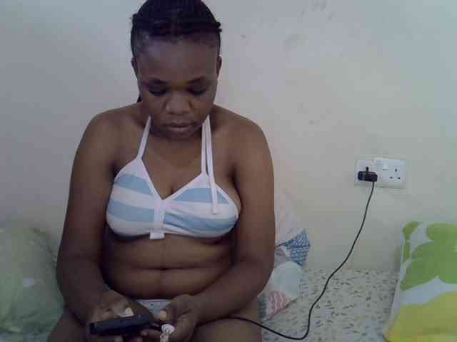 Ebonybootygirl webcam