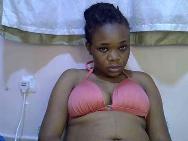 Ebonybootygirl webcam