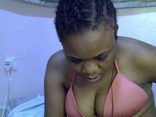 Ebonybootygirl webcam