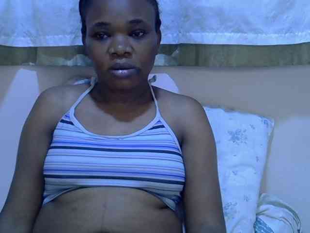 Ebonybootygirl webcam
