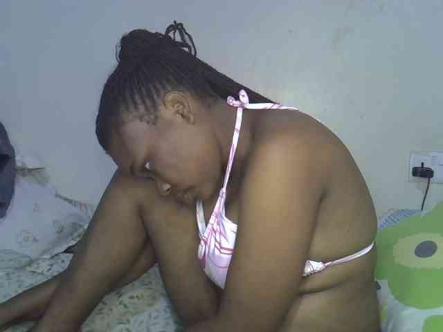 Ebonybootygirl webcam