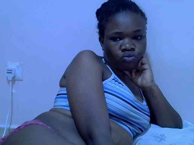 Ebonybootygirl webcam