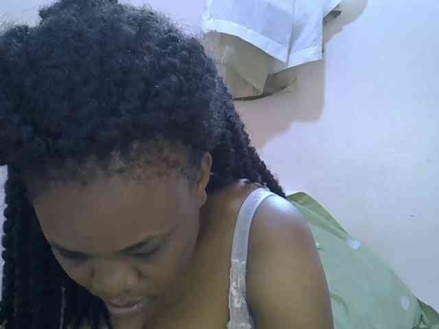 Ebonybootygirl webcam