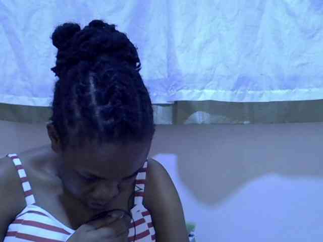 Ebonybootygirl webcam