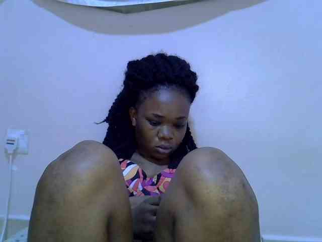 Ebonybootygirl webcam