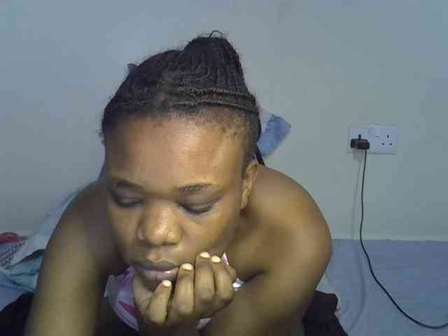 Ebonybootygirl webcam