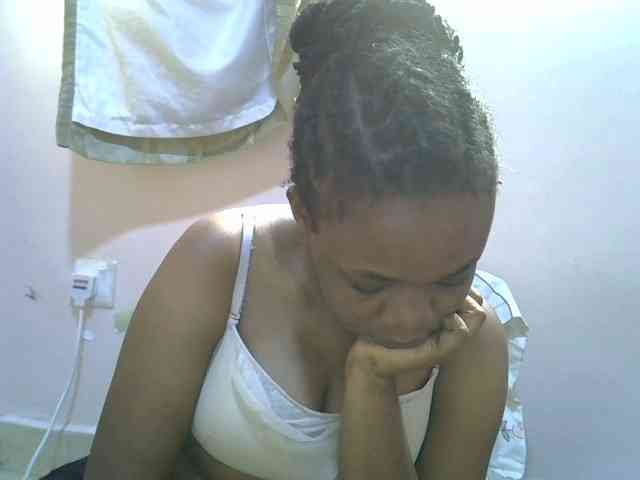 Ebonybootygirl webcam