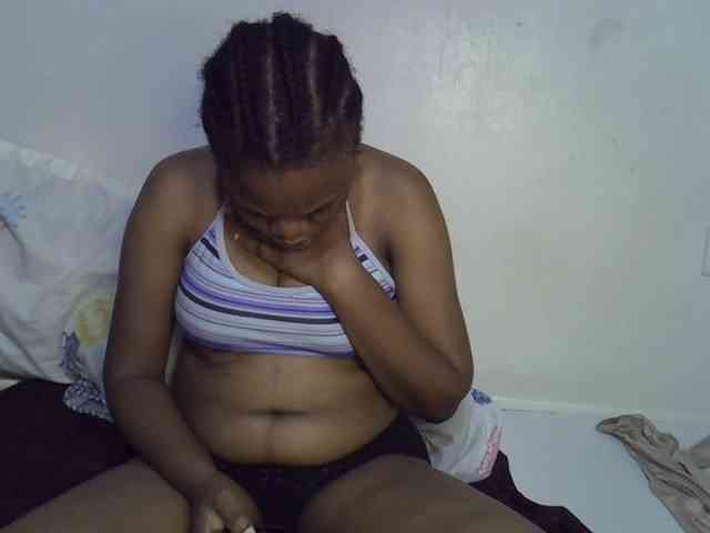 Ebonybootygirl webcam