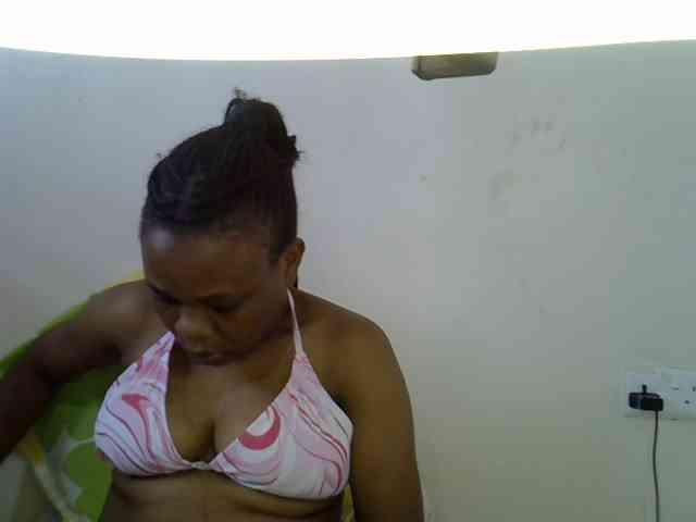 Ebonybootygirl webcam
