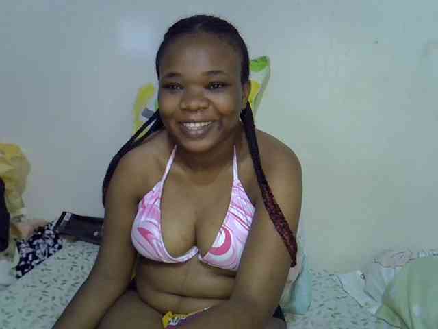 Ebonybootygirl webcam