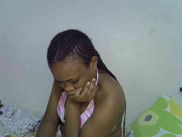 Ebonybootygirl webcam