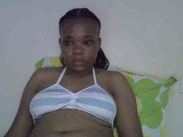 Ebonybootygirl webcam