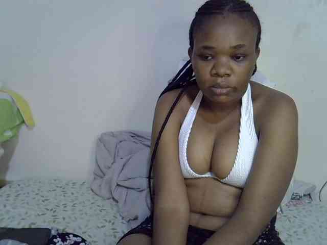 Ebonybootygirl webcam