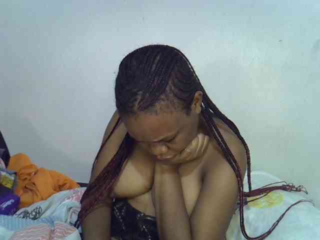 Ebonybootygirl webcam