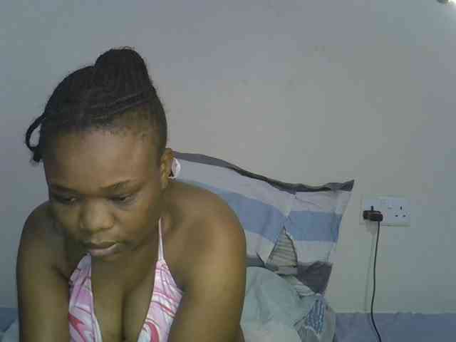 Ebonybootygirl webcam