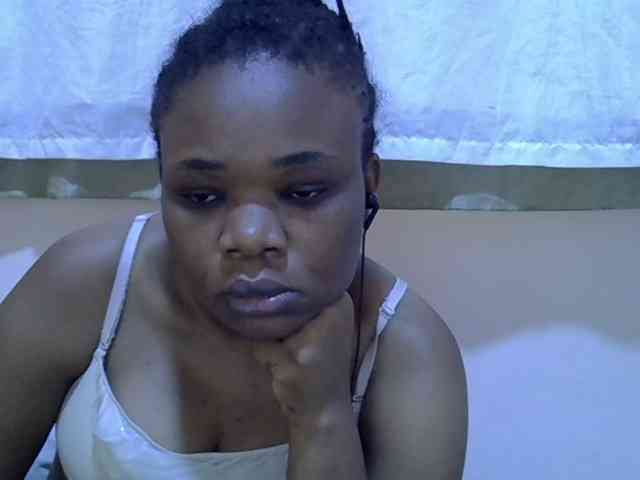 Ebonybootygirl webcam