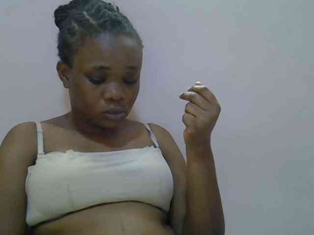 Ebonybootygirl webcam