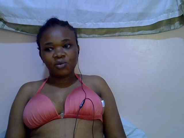 Ebonybootygirl webcam