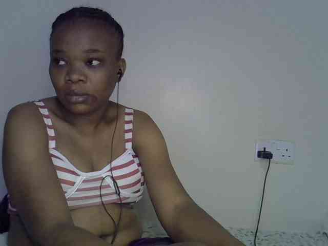 Ebonybootygirl webcam