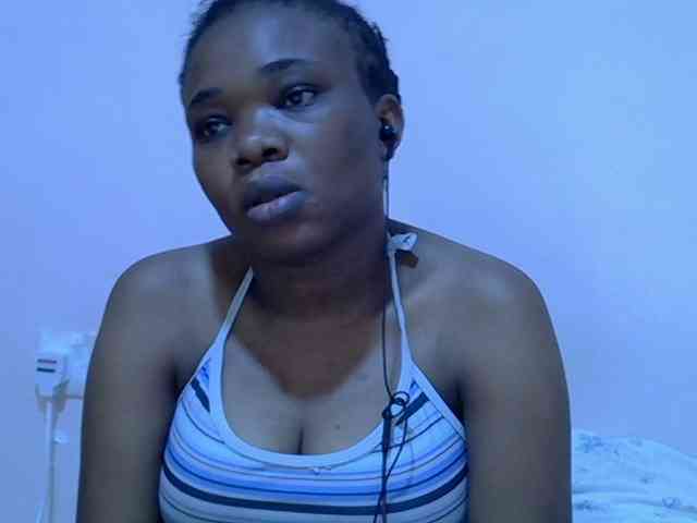 Ebonybootygirl webcam