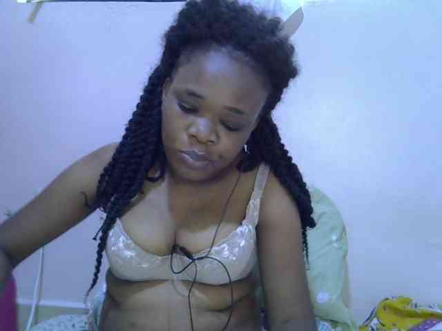 Ebonybootygirl webcam