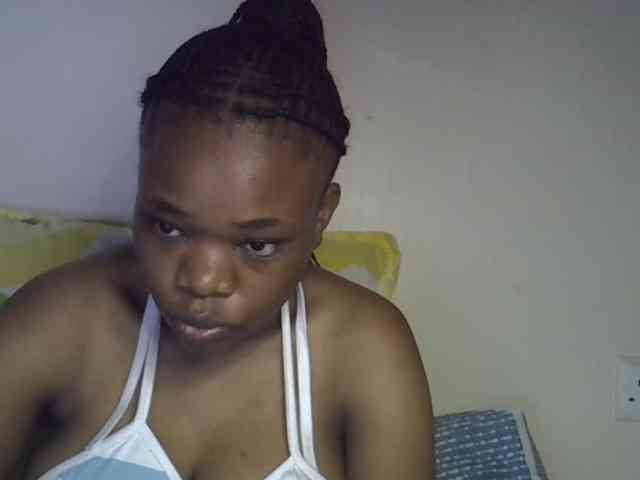 Ebonybootygirl webcam
