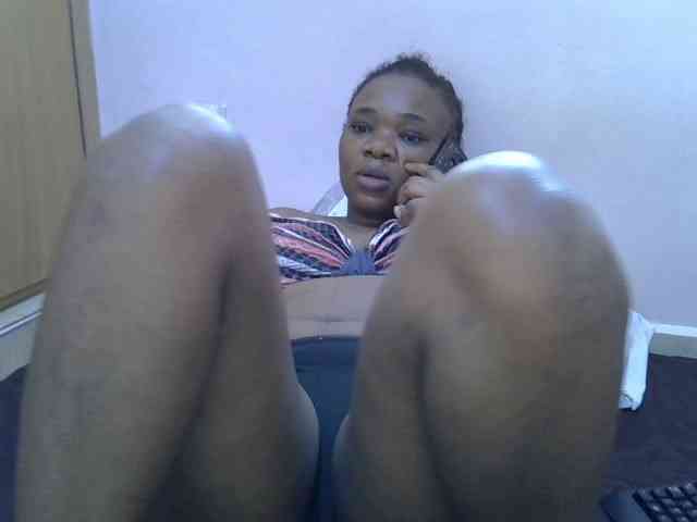 Ebonybootygirl webcam
