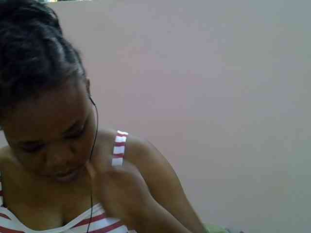 Ebonybootygirl webcam