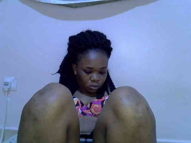 Ebonybootygirl webcam