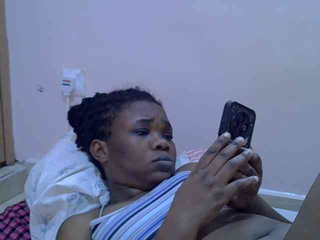 Ebonybootygirl webcam