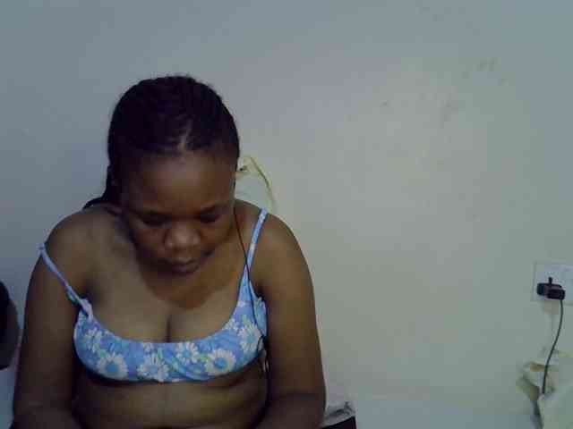 Ebonybootygirl webcam