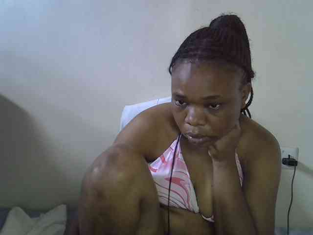 Ebonybootygirl webcam