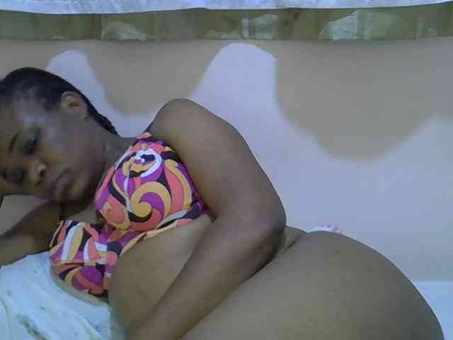 Ebonybootygirl webcam