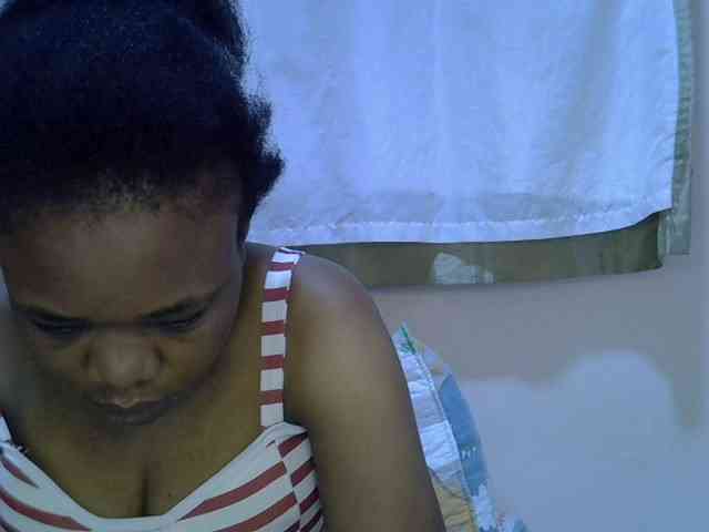 Ebonybootygirl webcam