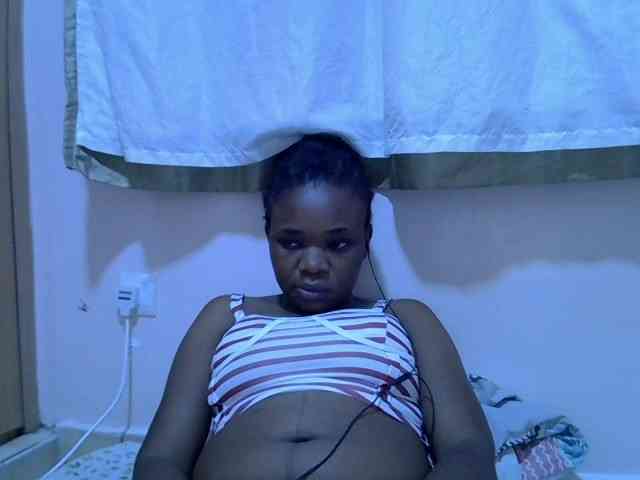 Ebonybootygirl webcam