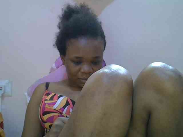 Ebonybootygirl webcam