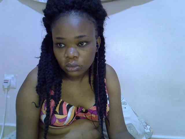 Ebonybootygirl webcam