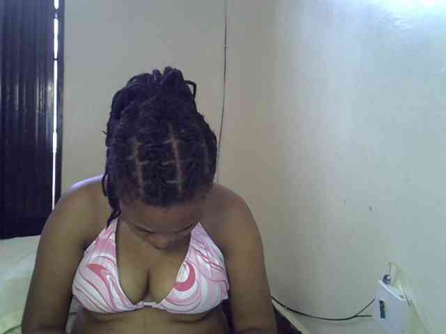 Ebonybootygirl webcam